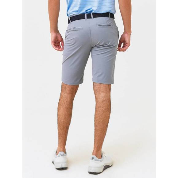 NEW GREYSON CLOTHIERS montauk short in slate - Picture 2 of 4
